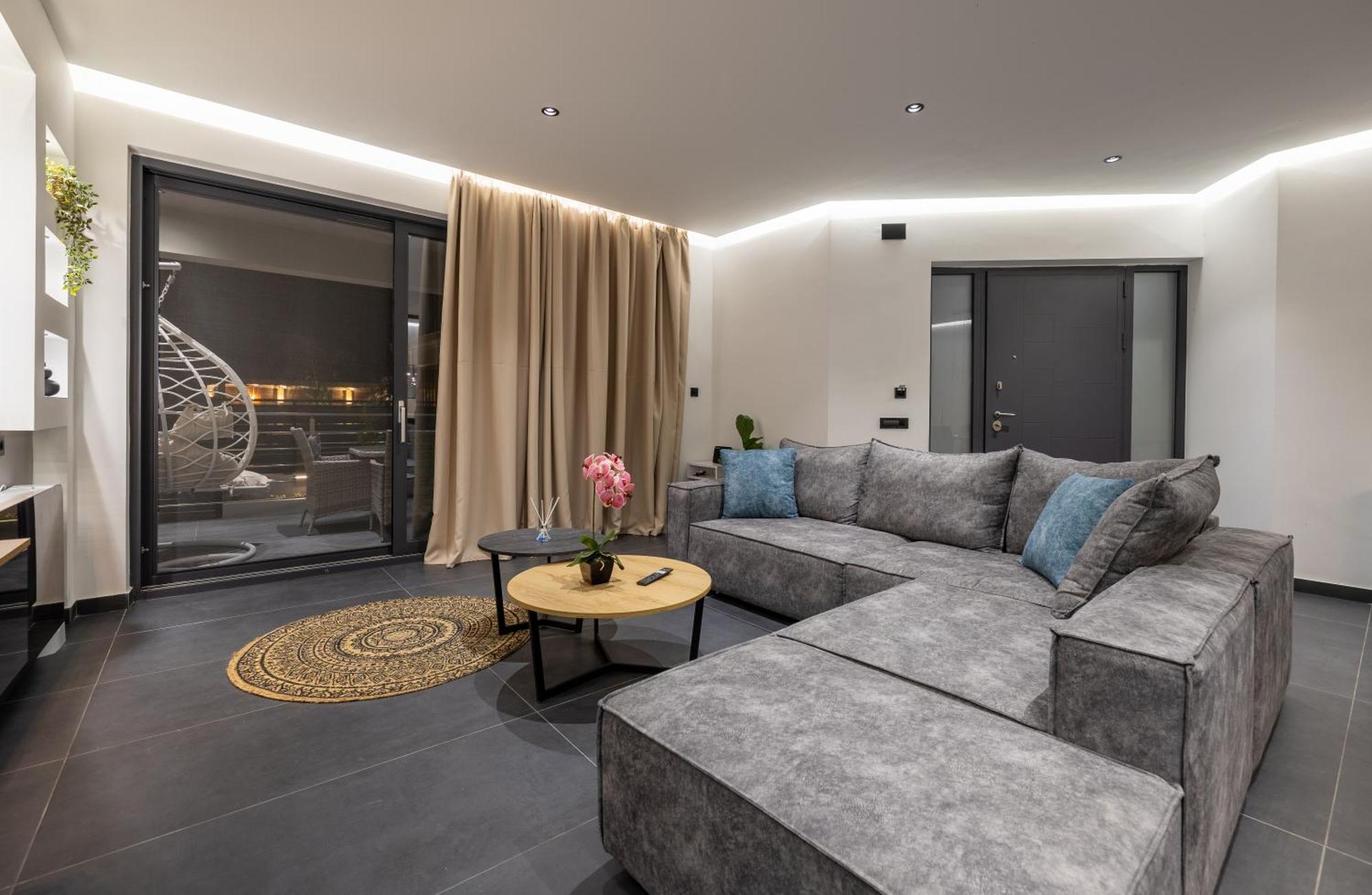 Vila μr & μrs Grey *